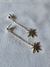 Aros Cadenas Estrellas