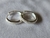 Aros Argollas Pave