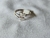 Anillo con Detalle Dos Corazones