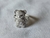 Anillo Oso Pave