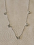 Collar Mariposas Pave