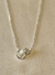 Collar Doble Dona Lisa & Pave