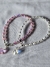 Imagen de Pulsera Cristales Biconicas