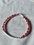 Pulsera Cristales Biconicas - comprar online