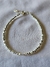 Pulsera Eslabones Cuadrados