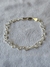 Pulsera Mini Corazones
