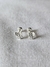 Abridor Plata Mariposas