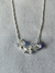 Collar Cristales Mariposas I