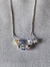 Collar Cristal Donas - comprar online