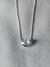 Collar Cristal Corazon II
