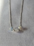 Collar Cristal Donas