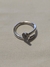 Anillo Clavo Pave