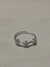 Anillo Flores Pave