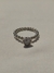 Anillo Bolitas III & Corazon DE DIOS