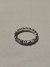 Anillo OJOS TURCO SIN FIN AZUL
