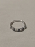 Anillo OJOS TURCO MEDIO SIN FIN AZUL