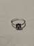 Anillo FLOR AZUL