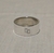 Anillo Cinta II DE DIOS