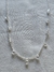 Collar Chokers con cristales