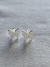 Aros mariposas pave
