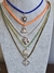 Collar Hilos & Dije DE DIOS