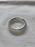 Anillo Medio sin Fin Cubic