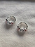 Aros Argollas Ojitos Corazones
