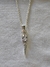 Collar Cadena&Pendulo DE DIOS