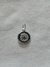 Dije San Benito PLata detalle Blue - comprar online