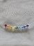 Collar con tanza & Cristales - comprar online
