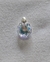 Dije Cristal NEW Oval Aurora Boreal - comprar online