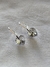 Aros Pico de pato & Cristales Corazones Cal - comprar online