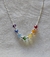 Collar Cadena & Cristales - comprar online