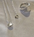 Collar con circon - Anillo Ondulado DE DIOS - comprar online