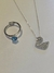 Anillo Cristal & Collar Cisne SWAROVSKI - comprar online