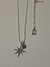 Collar Cadena & Sunstar & Circon DE DIOS - comprar online