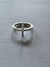 Anillo Cruz Liso - DE DIOS - comprar online