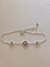 Pulsera OJO TURCO circular - comprar online