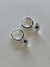 Aros Argollas detalle OJO TURCO - comprar online