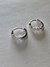 Aros Argollas detalle MINI ESTRELLAS - comprar online