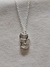Collar Cadena&Dije Gatito (Plata&Pave) - comprar online