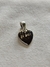 Dije Corazon Chato DE DIOS - comprar online