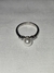 Anillo Solitario Perla ITALY - comprar online