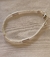 Pulsera Diseño con detalle guion - comprar online