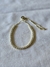 Pulsera Circones Dorada