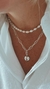 Collar Force & Collar Perlas - DE DIOS - comprar online