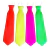 CORBATA FLUO X 12