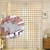 CORTINAS METALIZADAS ESTRELLAS