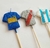 VELAS CON FORMA CAMISETA