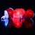 NARIZ PAYASO LEDS